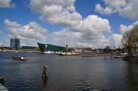 038 Amsterdam, Nemo Sience Museum