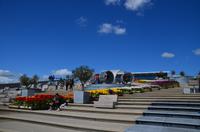 048 Amsterdam, auf dem Dach des Nemo Sience Museums