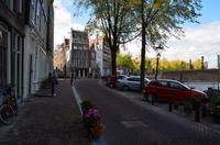 058 Amsterdam, Straßenbild