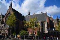 059 Amsterdam, Alte Kirche (Oude Kerk)