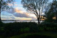 075 Abend am Veluwemeer