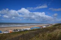 113 Nordseestrand bei  Scheveningen