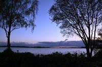 117 Abend am Veluwemeer