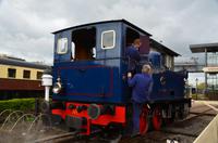 127 Museumstoomtram Horn-Medemblik