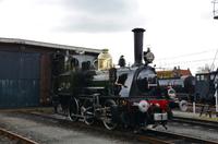 130 Museumstoomtram Horn-Medemblik