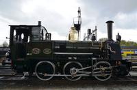 132 Museumstoomtram Horn-Medemblik