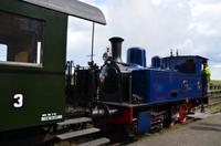 144 Museumstoomtram in Medemblik
