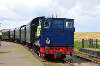 147 Museumstoomtram in Medemblik