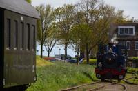 150 Museumstoomtram in Medemblik
