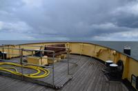 155 Mit dem Salondampfer auf dem Ijsselmeer