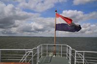 158 Mit dem Salondampfer auf dem Ijsselmeer