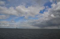 160 Mit dem Salondampfer über das Ijsselmeer