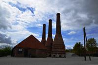 169 Zuiderzeemuseum Enkhuizen, Kalköfen
