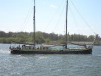 Ijsselmeer vor Enkhuizen