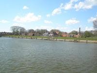 Ijsselmeer vor Enkhuizen