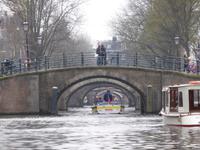 Amsterdam - 7 Brückenbögen