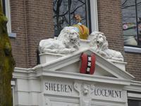 Amsterdam - Wappen Amsterdams