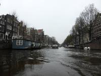 Amsterdam - Grachtenrundfahrt