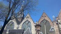 Amsterdam, die Oude Kerk