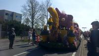 Lisse, Blumencorso, Thema- Kultur