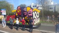 Lisse, Blumencorso, Thema- Kultur