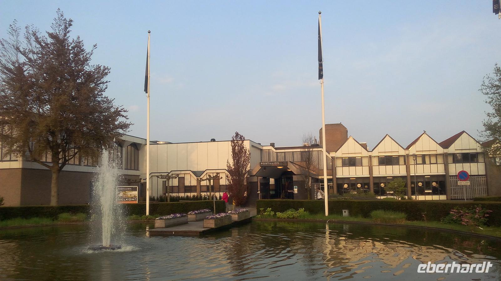 Amersfoort, Hotel Postillion