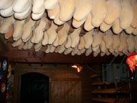 Klompen (Holzschuhe) 