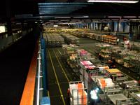 Blumenversteigerung in Aalsmeer 