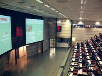 Blumenversteigerung in Aalsmeer 