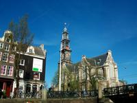 Grachtenfahrt in Amsterdam