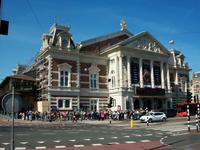 Amsterdam, Konzert Gebouw 
