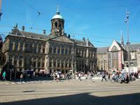 Amsterdam, Königlicher Palast 
