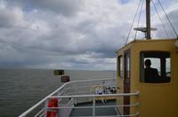 156 Mit dem Salondampfer auf dem Ijsselmeer