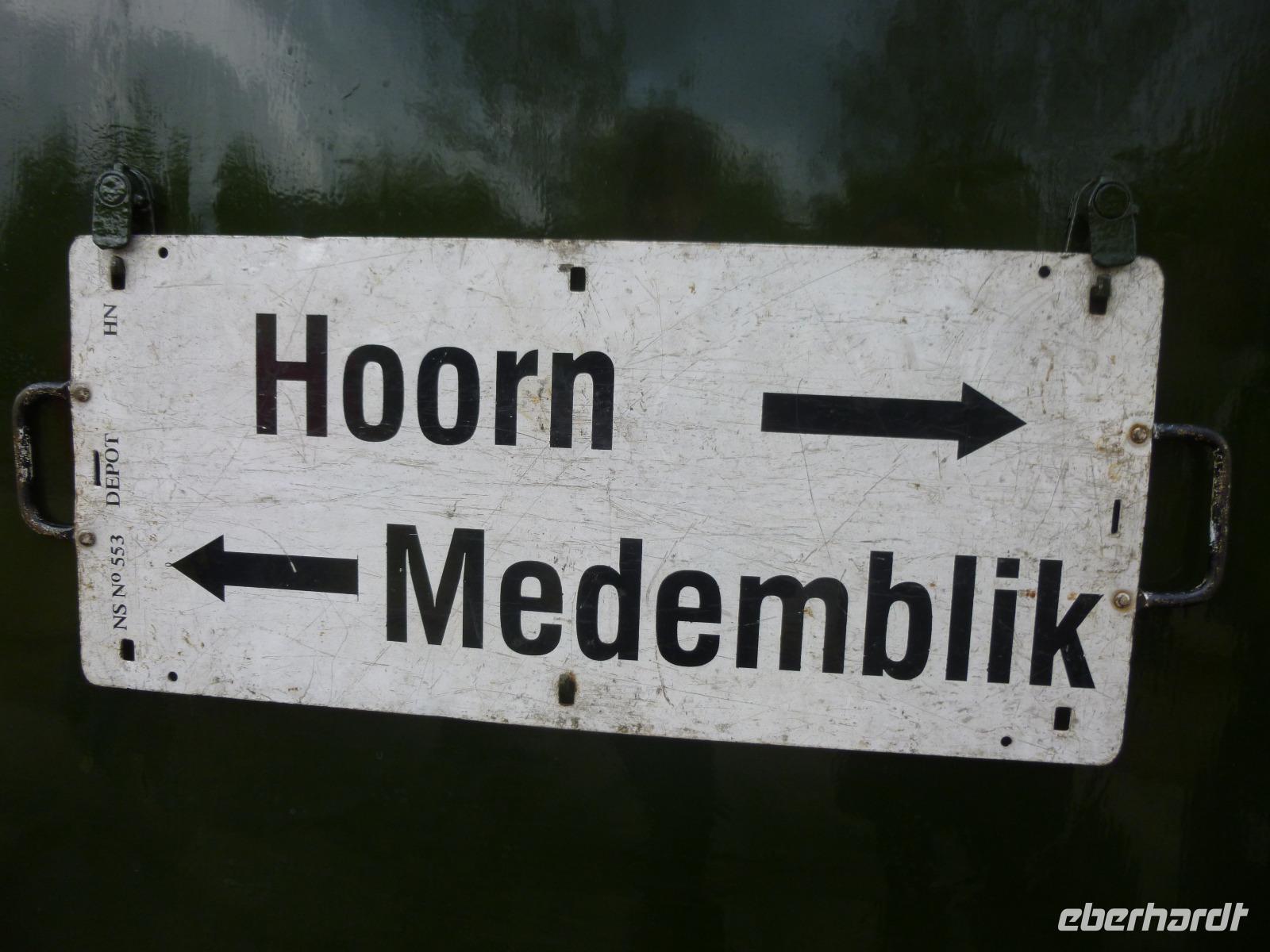 Museumstoomtram Hoorn