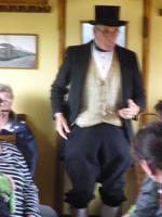 Museumstoomtram_Zugbegleitung