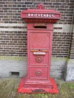 Medemblik_Bahnhofsbriefkasten