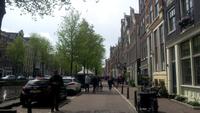 Amsterdam, Bummel durch die Stadt