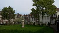 Amsterdam, Begijnhof