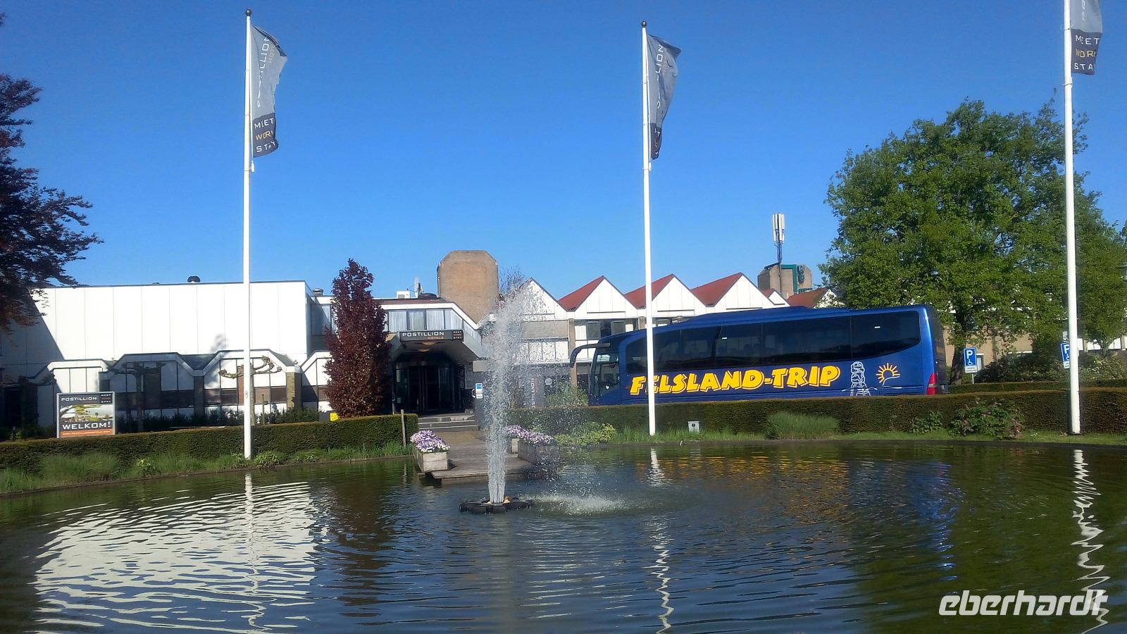 Hotel Postillion in Putten