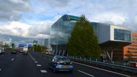 165 Amsterdam, moderne Architektur