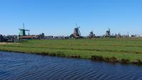 Mühlen von Zaanse Schanz