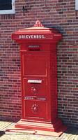 Briefkasten in Zaanse Schanz