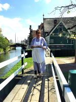 Freiwillige Bewohner 