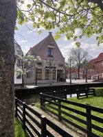 Frühlingstag wie im Bilderbuch im Zuiderseemuseum