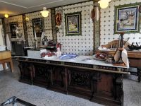 Die Fleischerei im Zuiderseemuseum in Enkhuizen