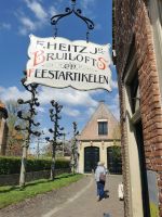 Die kleinen Lädchen laden zum Stöbern ein