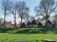So lebte man in Enkhuizen um 1920, Museumsdorf Zuidersee