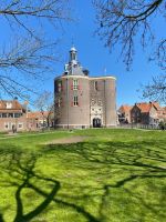 An der Marina in Enkhuizen