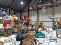 Blumenaufbau Sassenheim