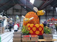 Blumenaufbau Sassenheim